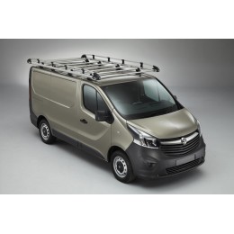 Rhino Aluminium Roof Rack - AH630 Rhino Aluminium Roof Rack - AH630