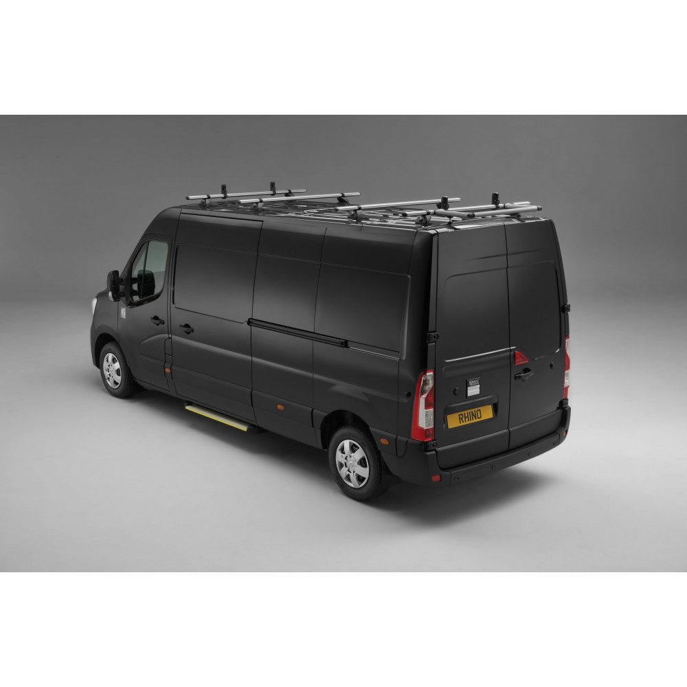 Black Kammbar Roller BR31