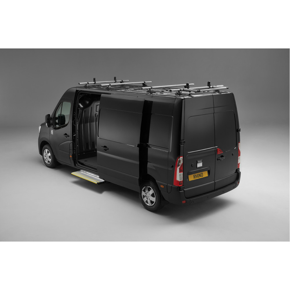 Black Kammbar Roller BR31