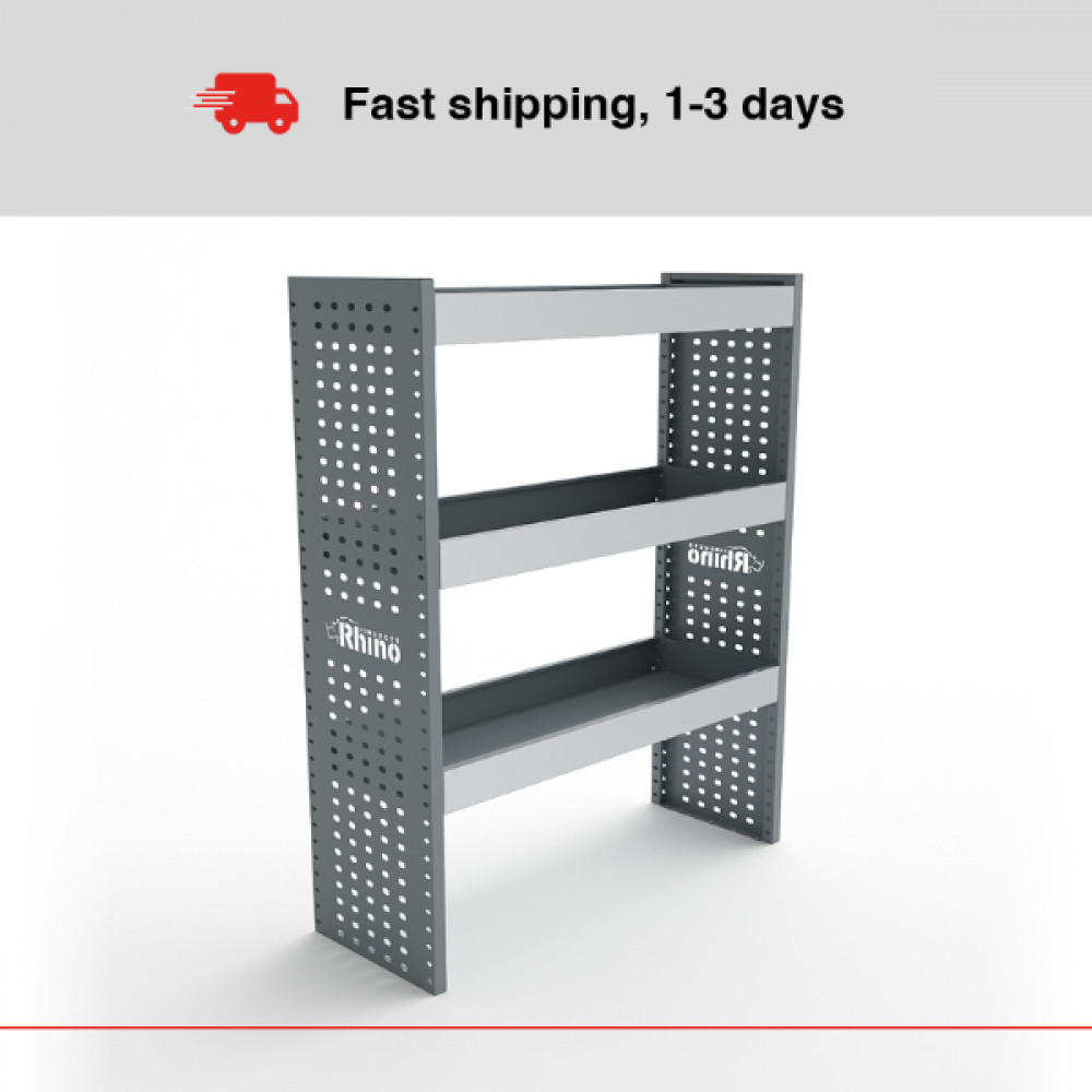 NEW MR4 Modular Racking - Drawer & Shelf - MR045-DS