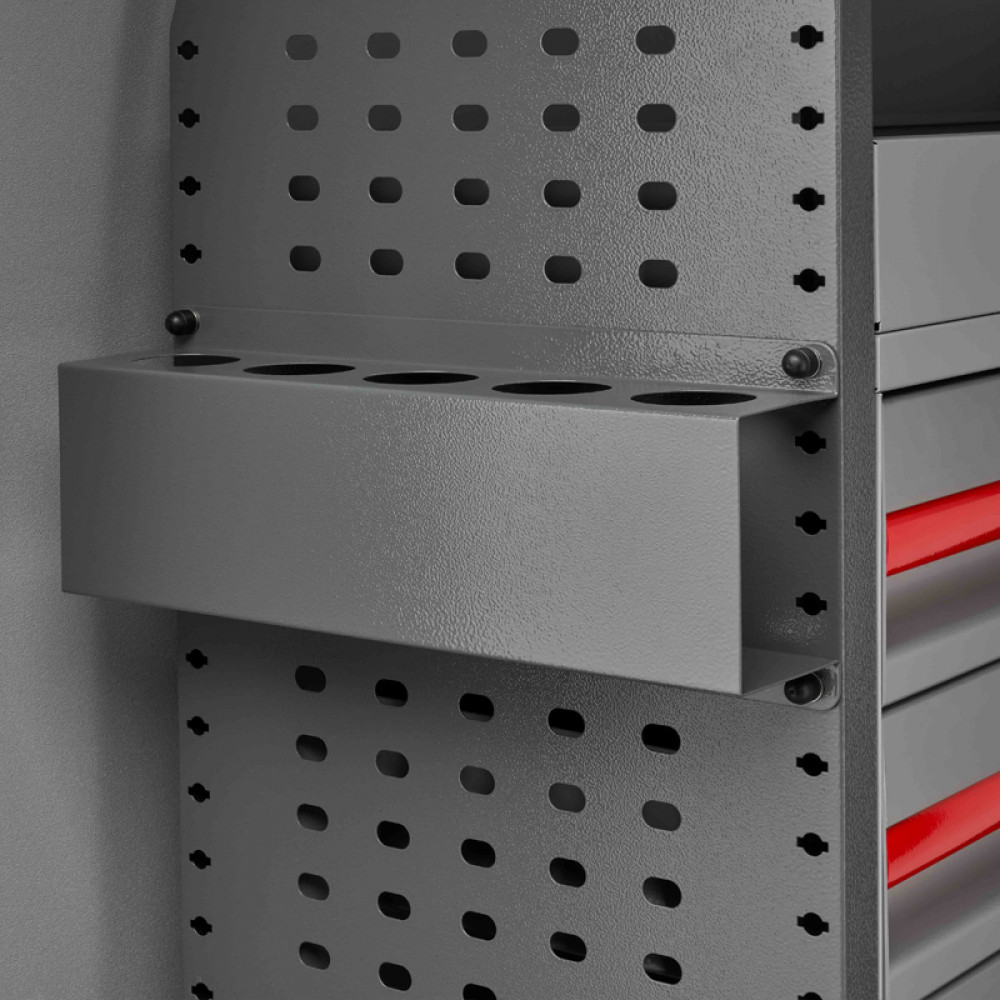 Silicone Tube Holder - 5 Tubes