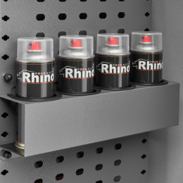 Spray Can Holder - 4 Cans Spray Can Holder - 4 Cans
