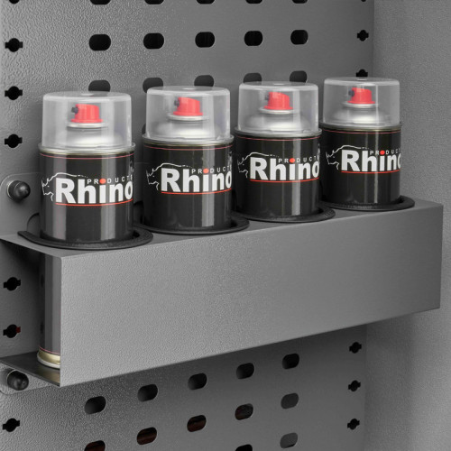 Spray Can Holder - 4 Cans