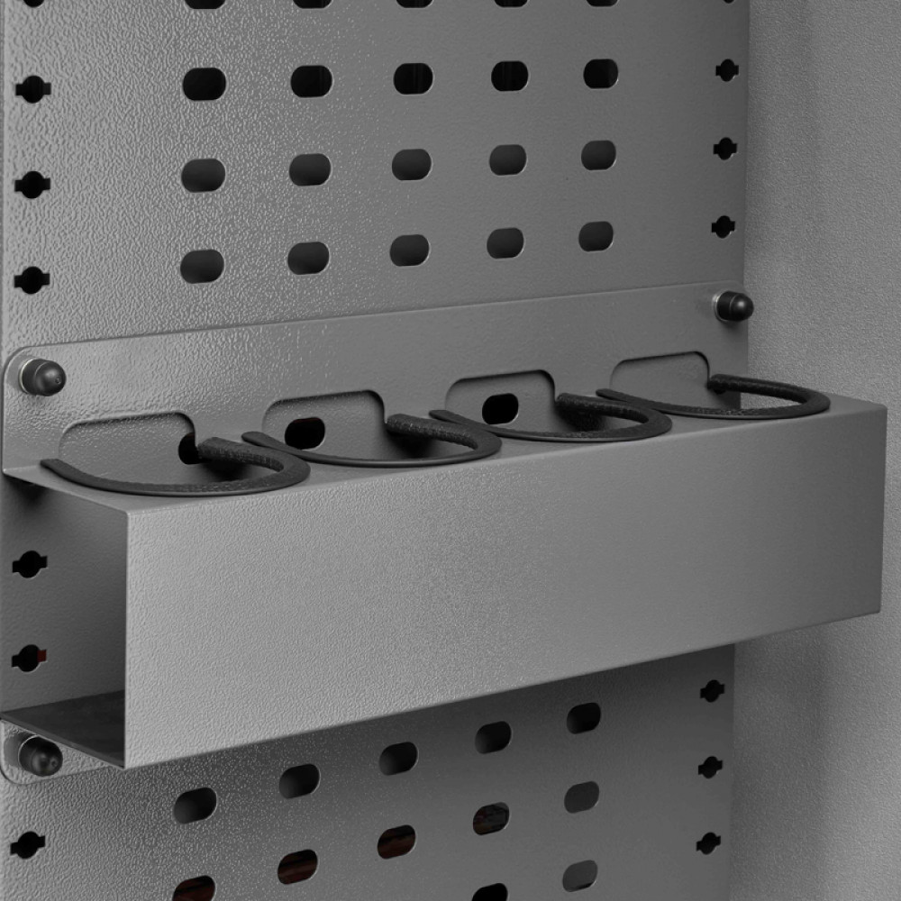 Spray Can Holder - 4 Cans