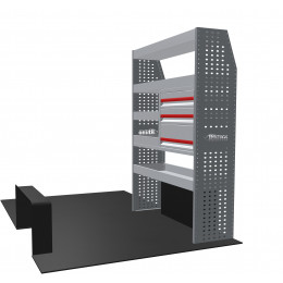 NEW MR4 Modular Racking - Drawer & Shelf - MR169-DS