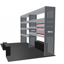 NEW MR4 Modular Racking - Drawer & Shelf - MR279-DS