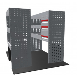 NEW MR4 Modular Racking - MR305DS