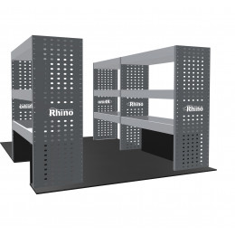NEW MR4 Modular Racking - MR059 (FWD)