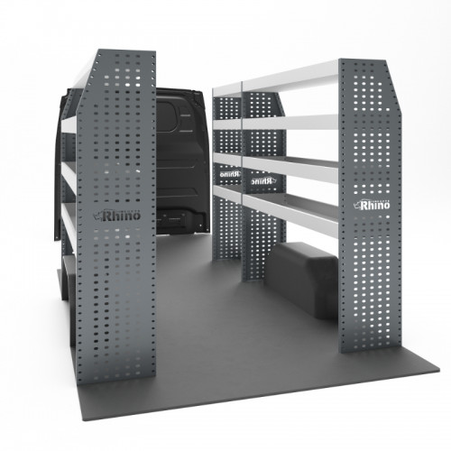 NEW MR4 Modular Racking - MR083 (RWD)