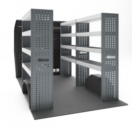 NEW MR4 Modular Racking - MR135
