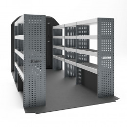 NEW MR4 Modular Racking - MR161