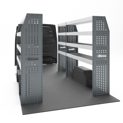 NEW MR4 Modular Racking - MR173