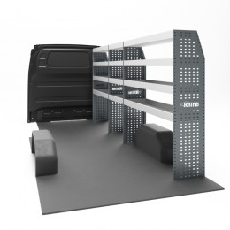 NEW MR4 Modular Racking - MR243