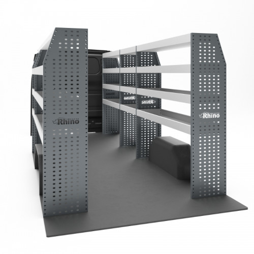 NEW MR4 Modular Racking - MR245