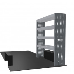 NEW MR4 Modular Racking - MR283 NEW MR4 Modular Racking - MR283