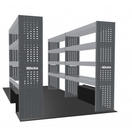NEW MR4 Modular Racking - MR281