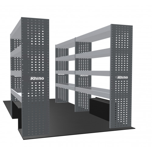 NEW MR4 Modular Racking - MR281