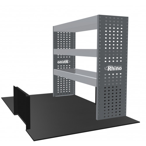 NEW MR4 Modular Racking - MR303 (Dual Sliding Door Kit Only)