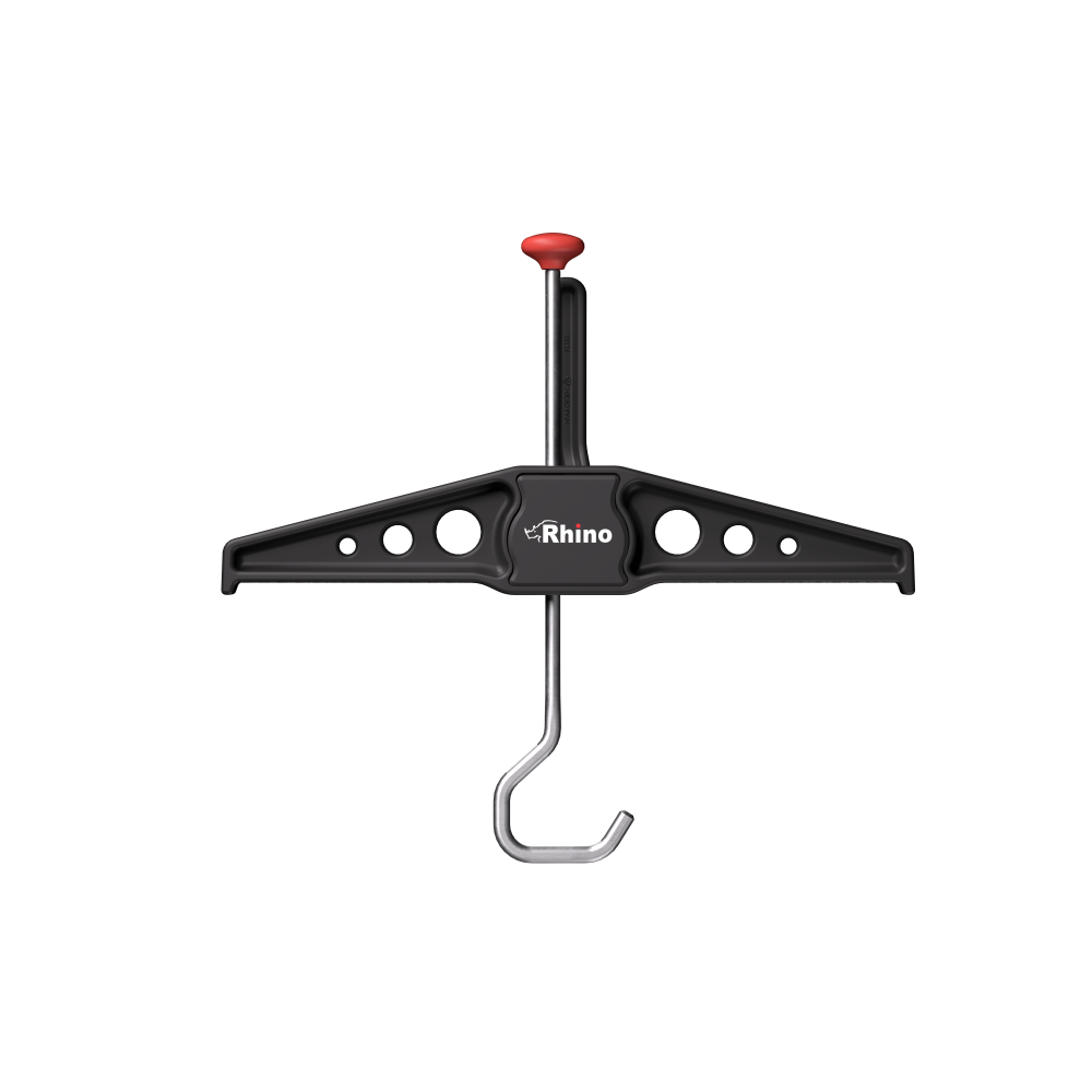 Rhino Safe Ladder Clamp (Pair) - RAS31 