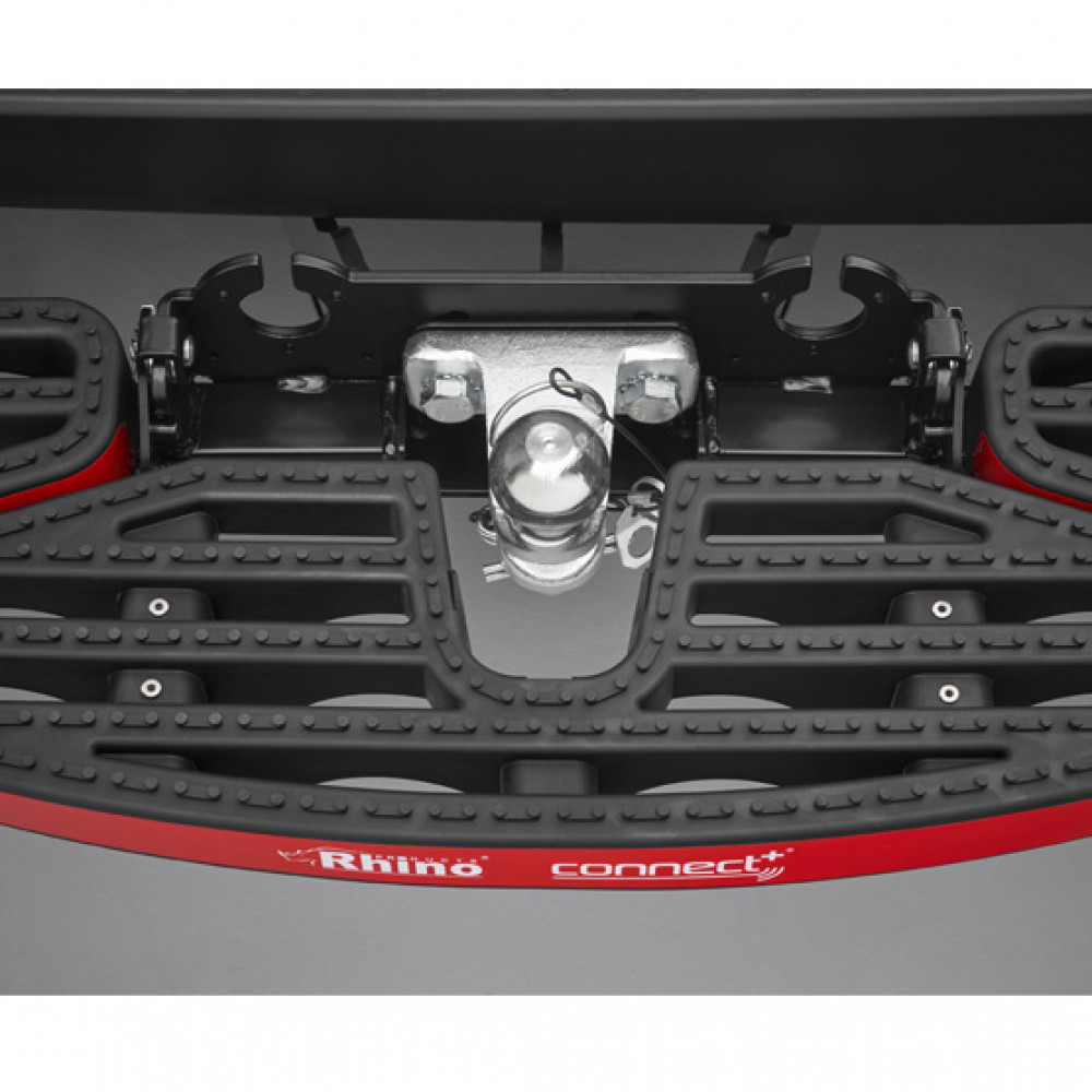 New TowStep - Black - With Connect+