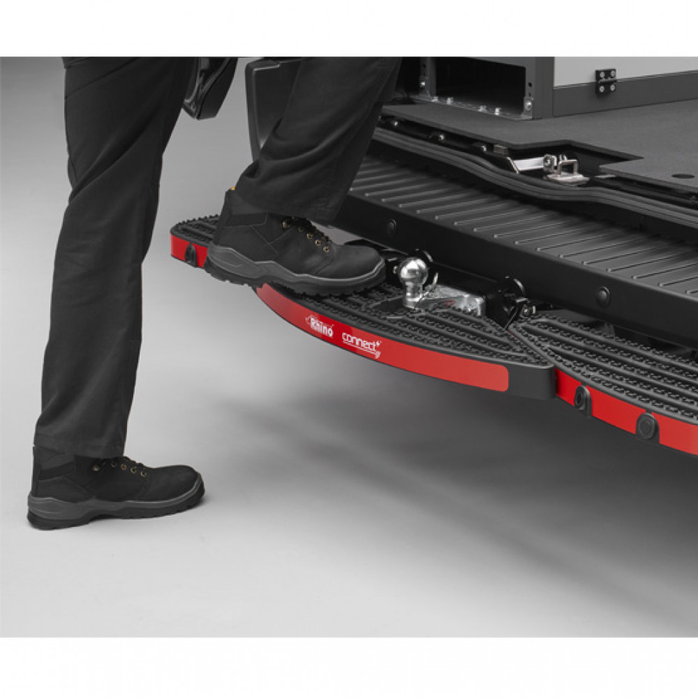 New TowStep - Black - With Connect+