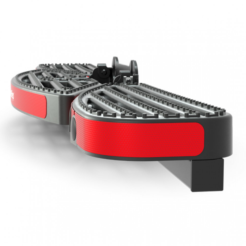 New TowStep - Black - With Reversing Sensors