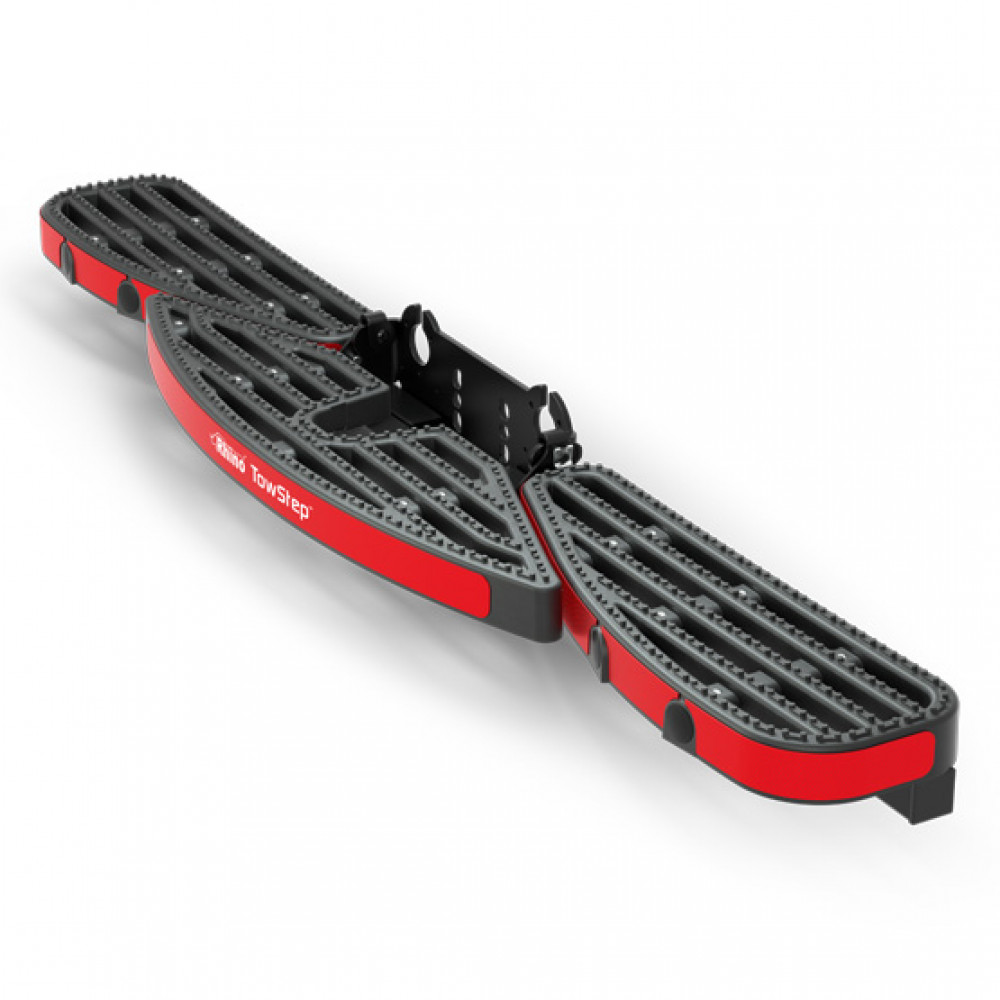 New TowStep - Black - No Reversing Sensors