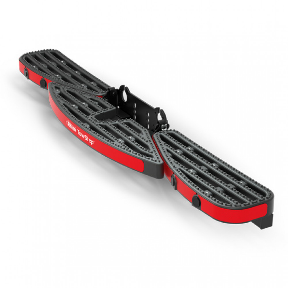 New TowStep - Black - With Reversing Sensors