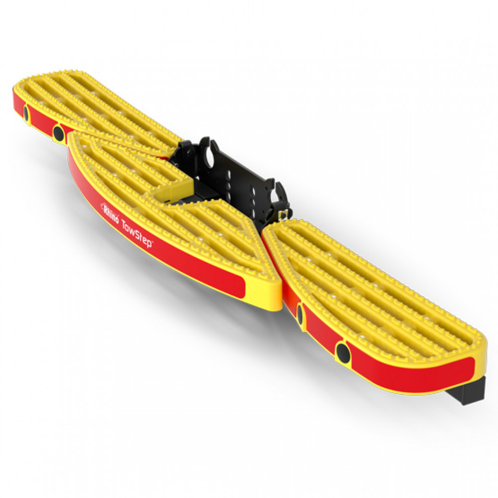 New TowStep - Yellow - With Connect+