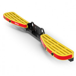 New TowStep - Yellow - With Connect+ New TowStep - Yellow - With Connect+