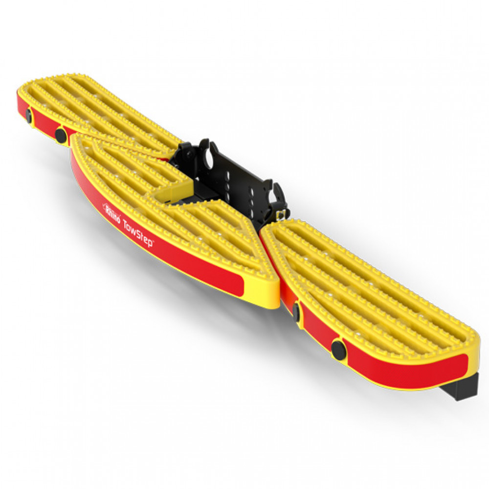 New TowStep - Yellow - With Connect+