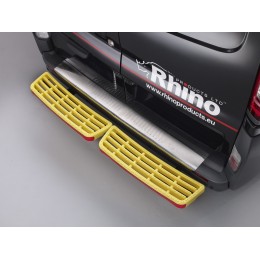 SafeStep - Twin - Yellow - No Reversing Sensors