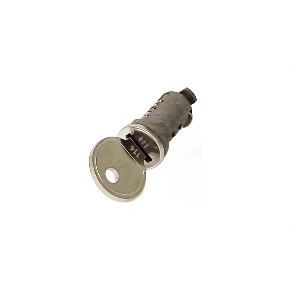 KammBar Lock Barrels and Keys - 4 Pairs