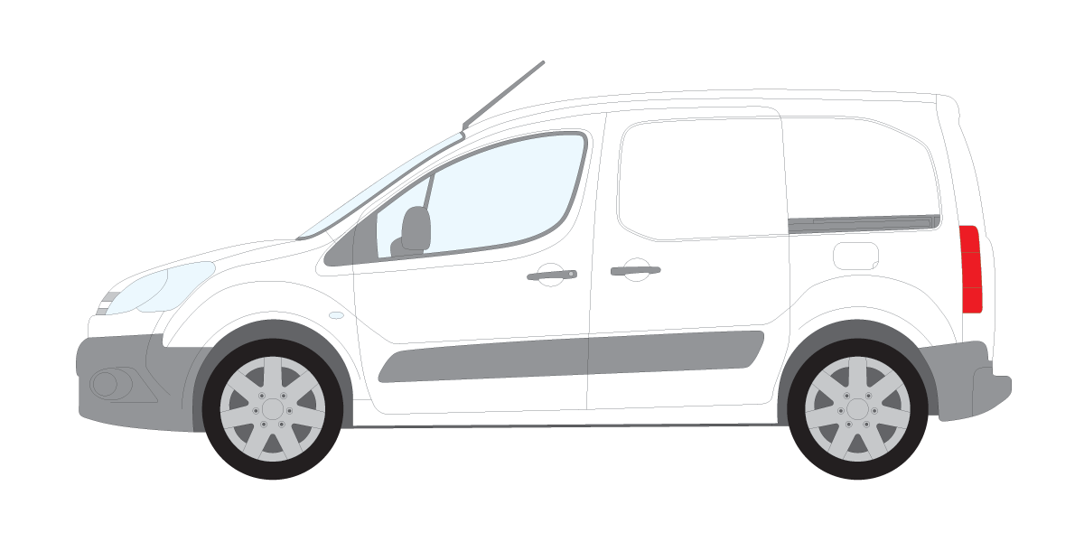 Berlingo 2008-2018 Photo