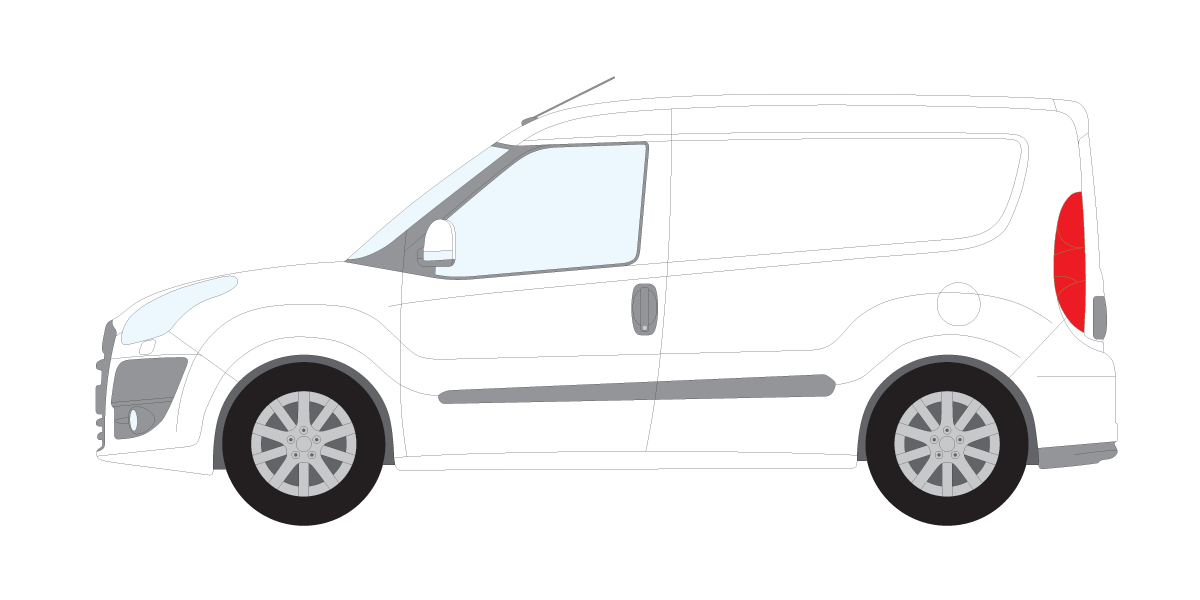 Doblo 2010 - 2022 Photo