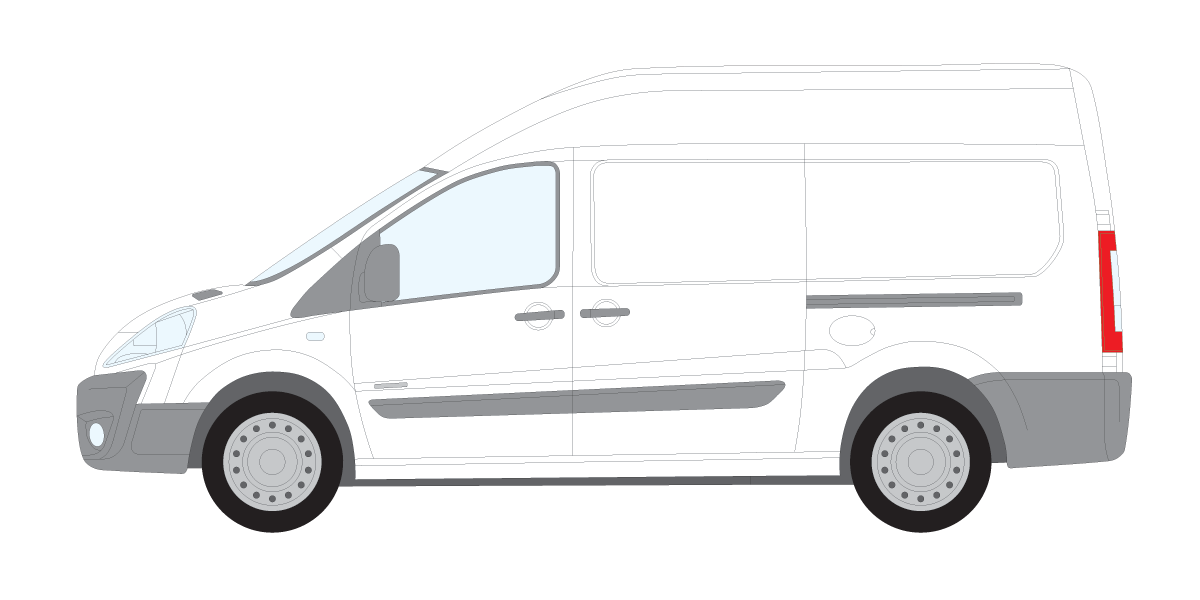 LWB - High Roof Photo