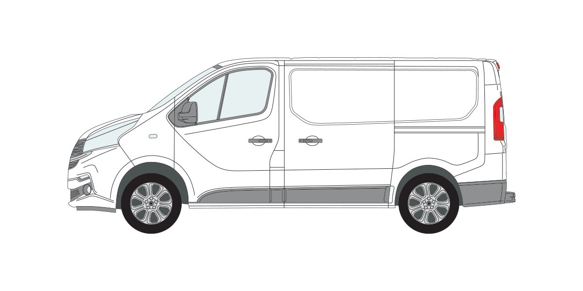 NV300 / Primastar 2016 Onwards Photo