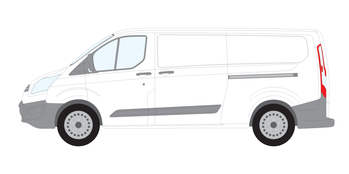 Transit Custom Photo