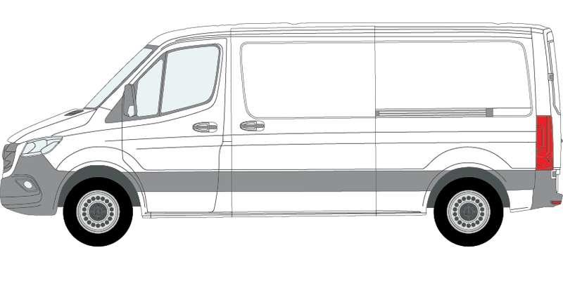 Sprinter 2018 onwards Photo