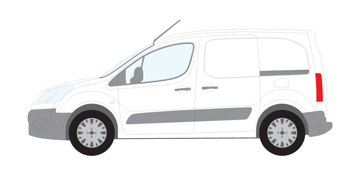 Partner 2008 - 2018 Photo