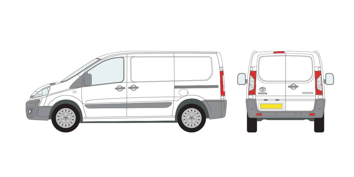 Twin Rear Doors Photo