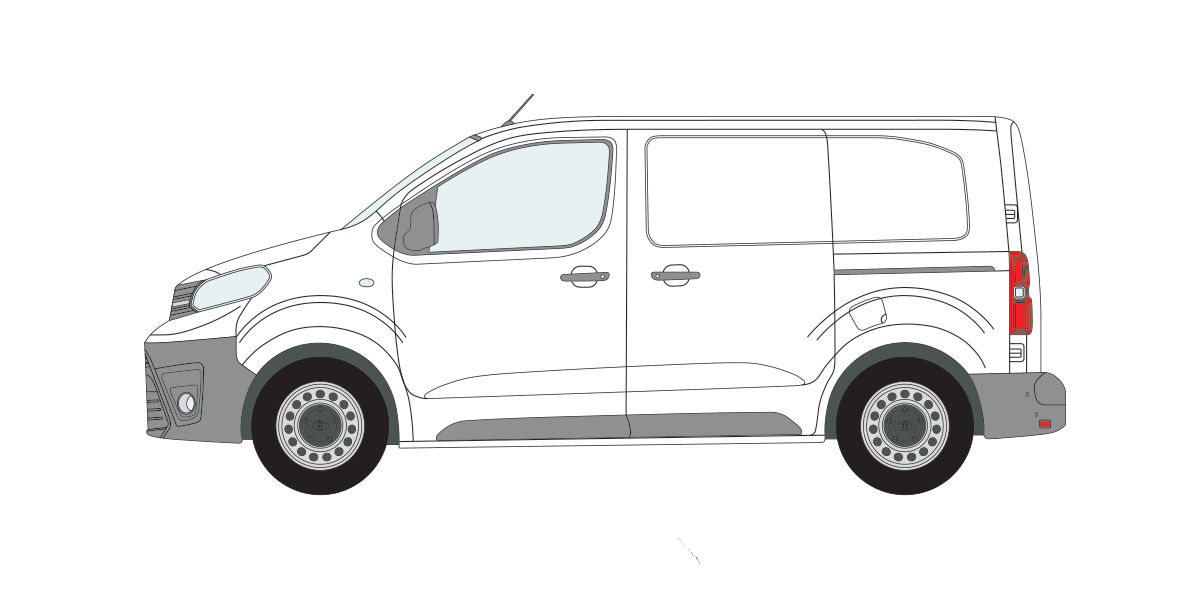 ProAce 2016 - 2024 Photo