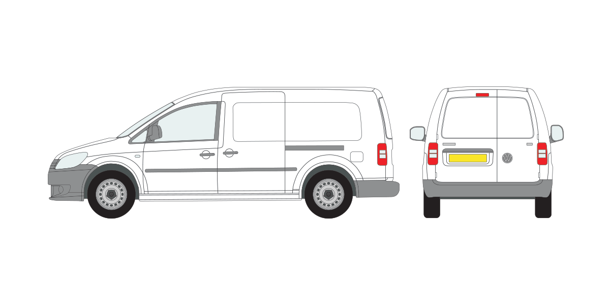 MAXI Twin Rear Doors Photo