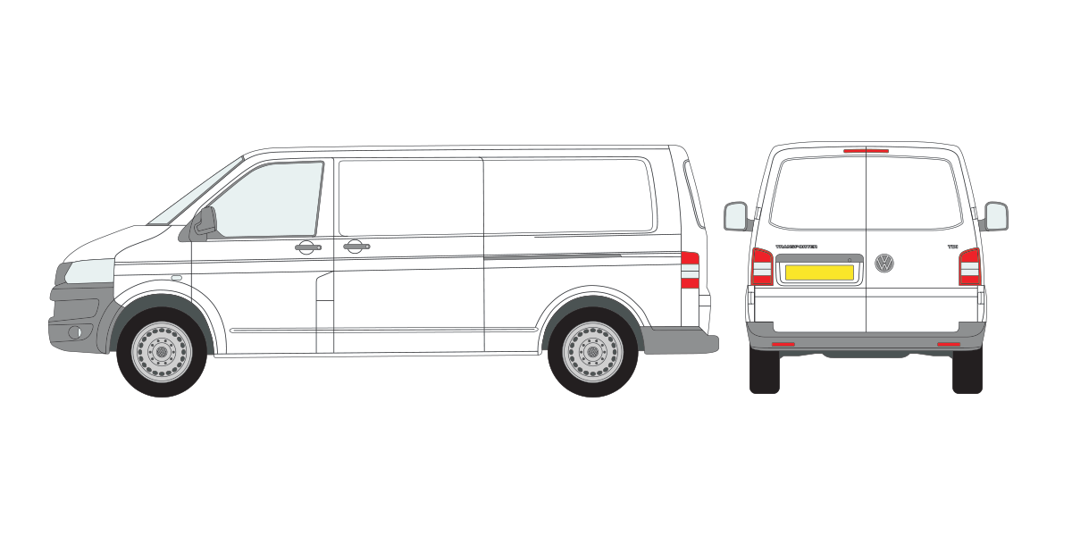 Twin Rear Doors Photo