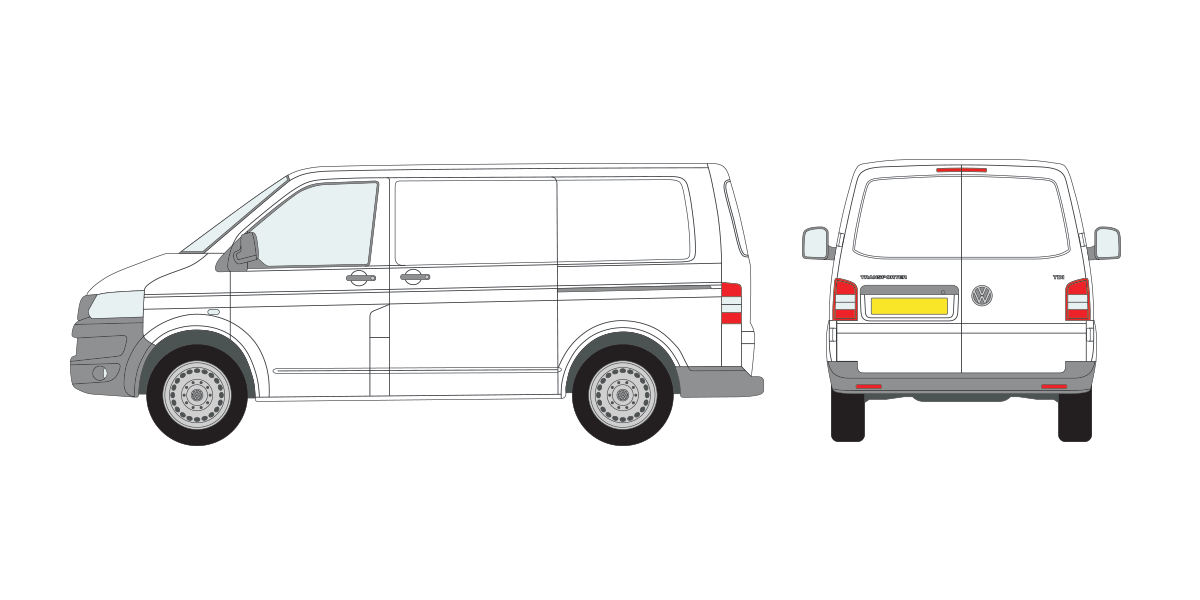 Twin Rear Doors Photo