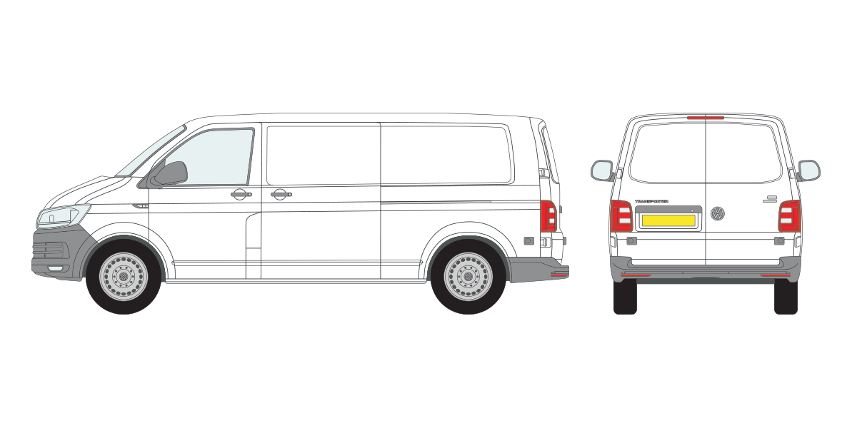 L2 H1 Twin Rear Door Photo