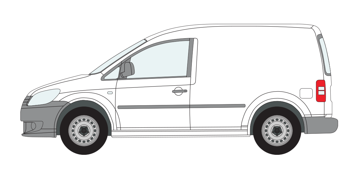 Caddy 2015 - 2020 Photo